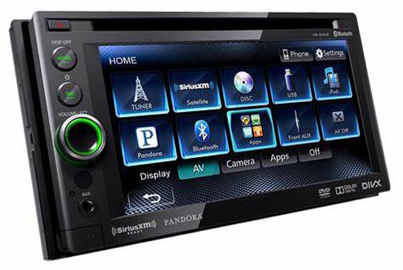 Car audio and video entertainment manufacturer