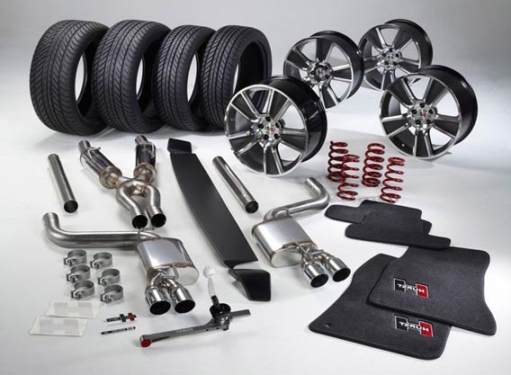 Car modification supplies manufacturer