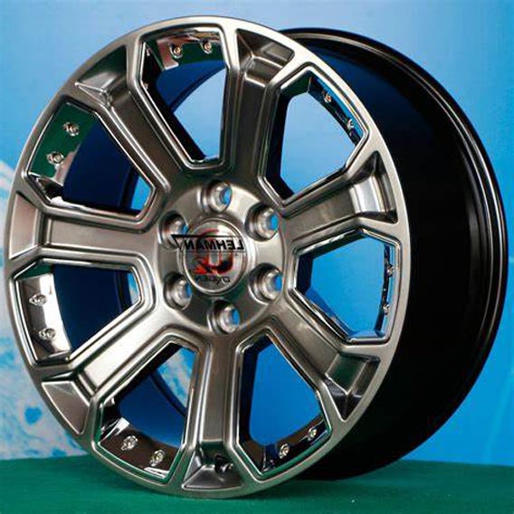 Car wheels manufacturer